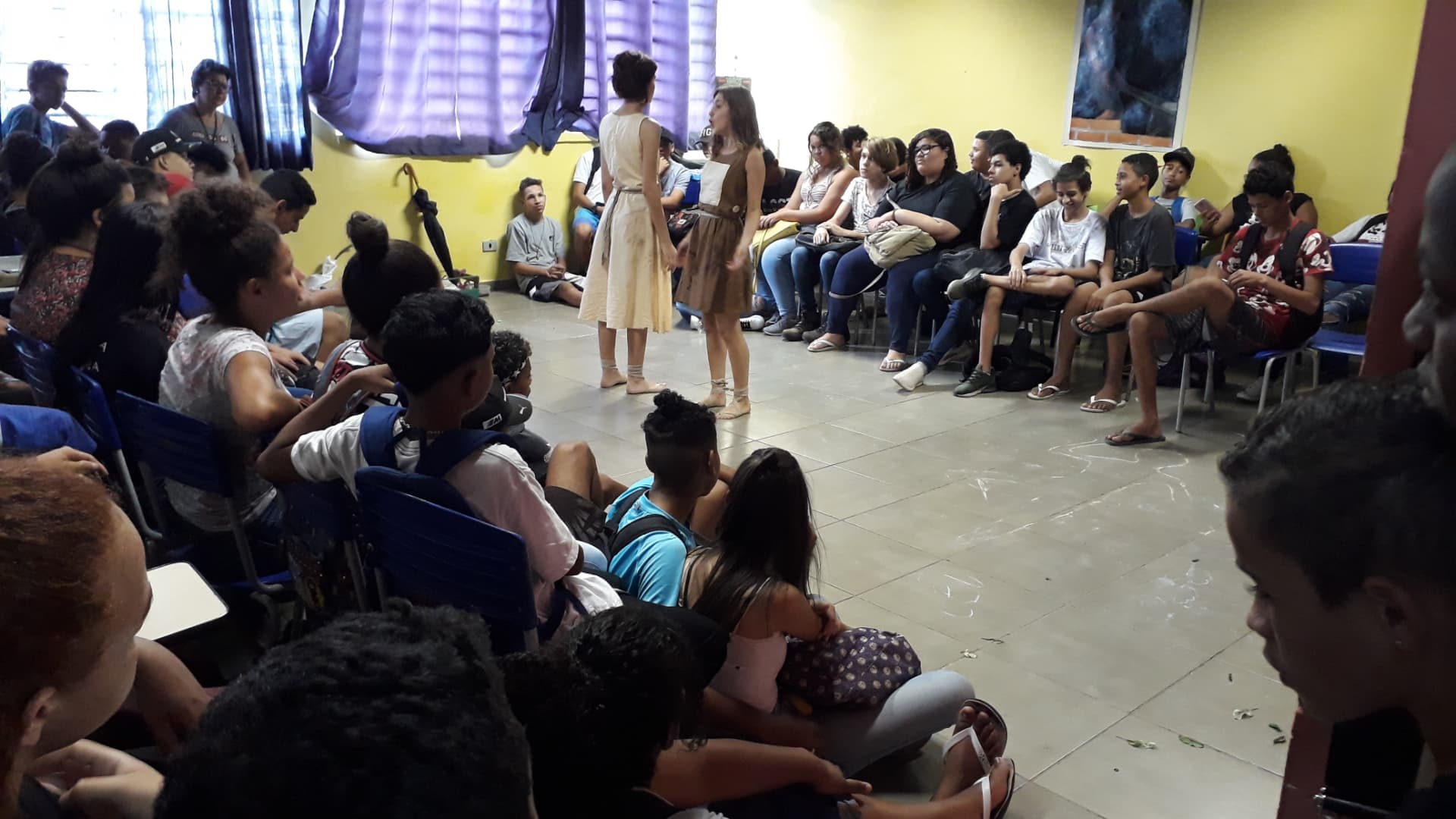 Imagem de Descomparadas